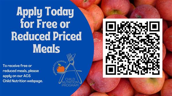 Free Reduced Lunch Application